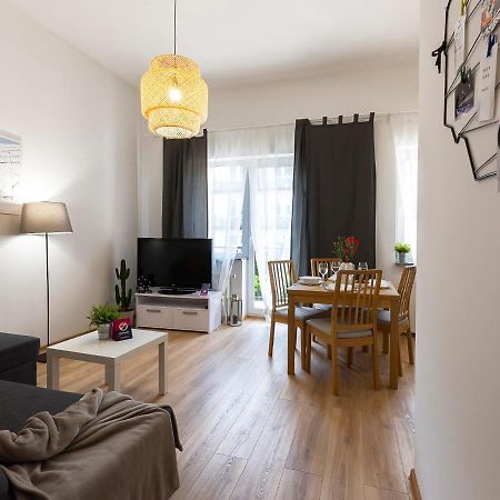 Vacationclub - Olymp Apartment 502A 科沃布热格 外观 照片