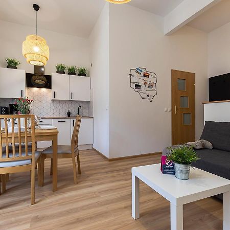 Vacationclub - Olymp Apartment 502A 科沃布热格 外观 照片