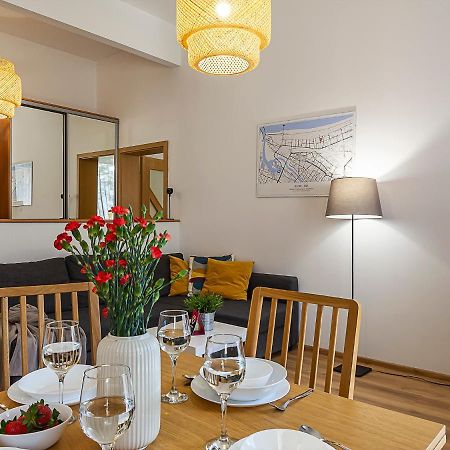 Vacationclub - Olymp Apartment 502A 科沃布热格 外观 照片