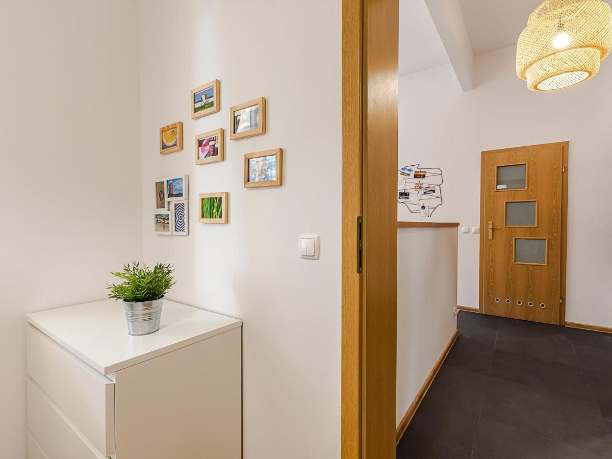 Vacationclub - Olymp Apartment 502A 科沃布热格 外观 照片