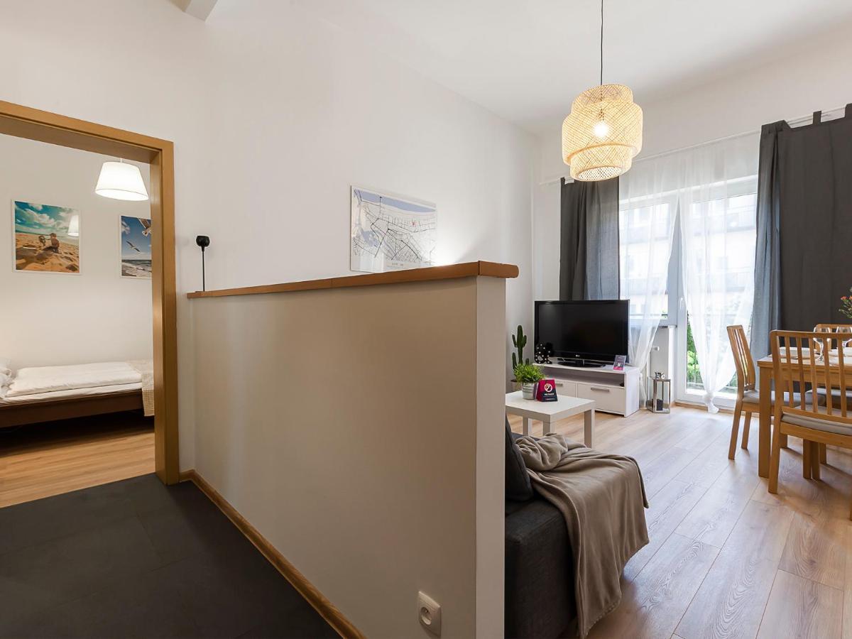 Vacationclub - Olymp Apartment 502A 科沃布热格 外观 照片