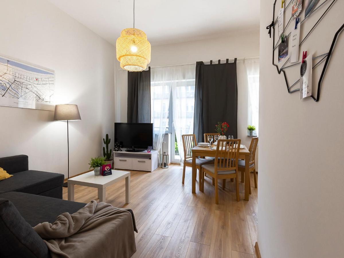 Vacationclub - Olymp Apartment 502A 科沃布热格 外观 照片