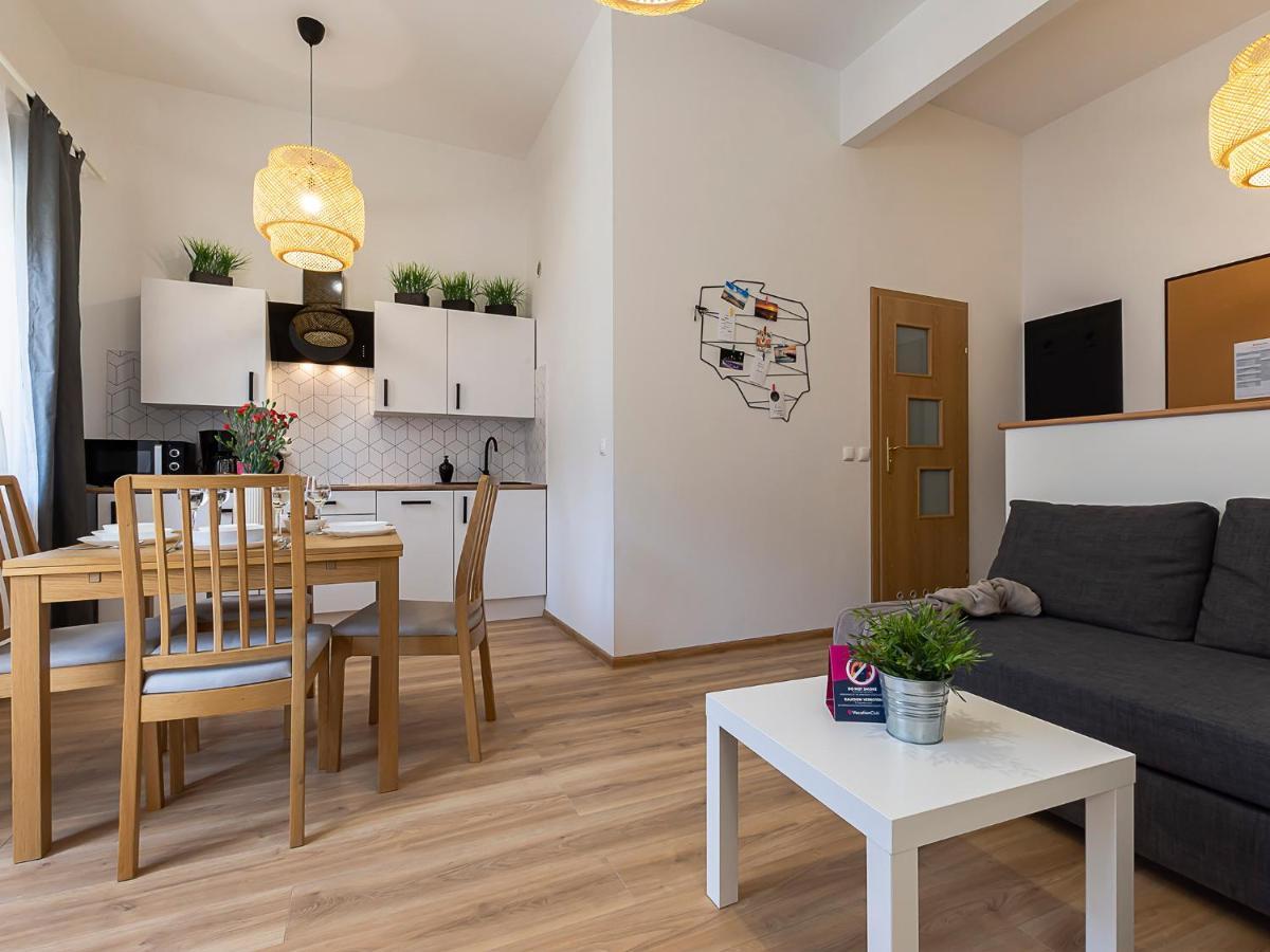 Vacationclub - Olymp Apartment 502A 科沃布热格 外观 照片