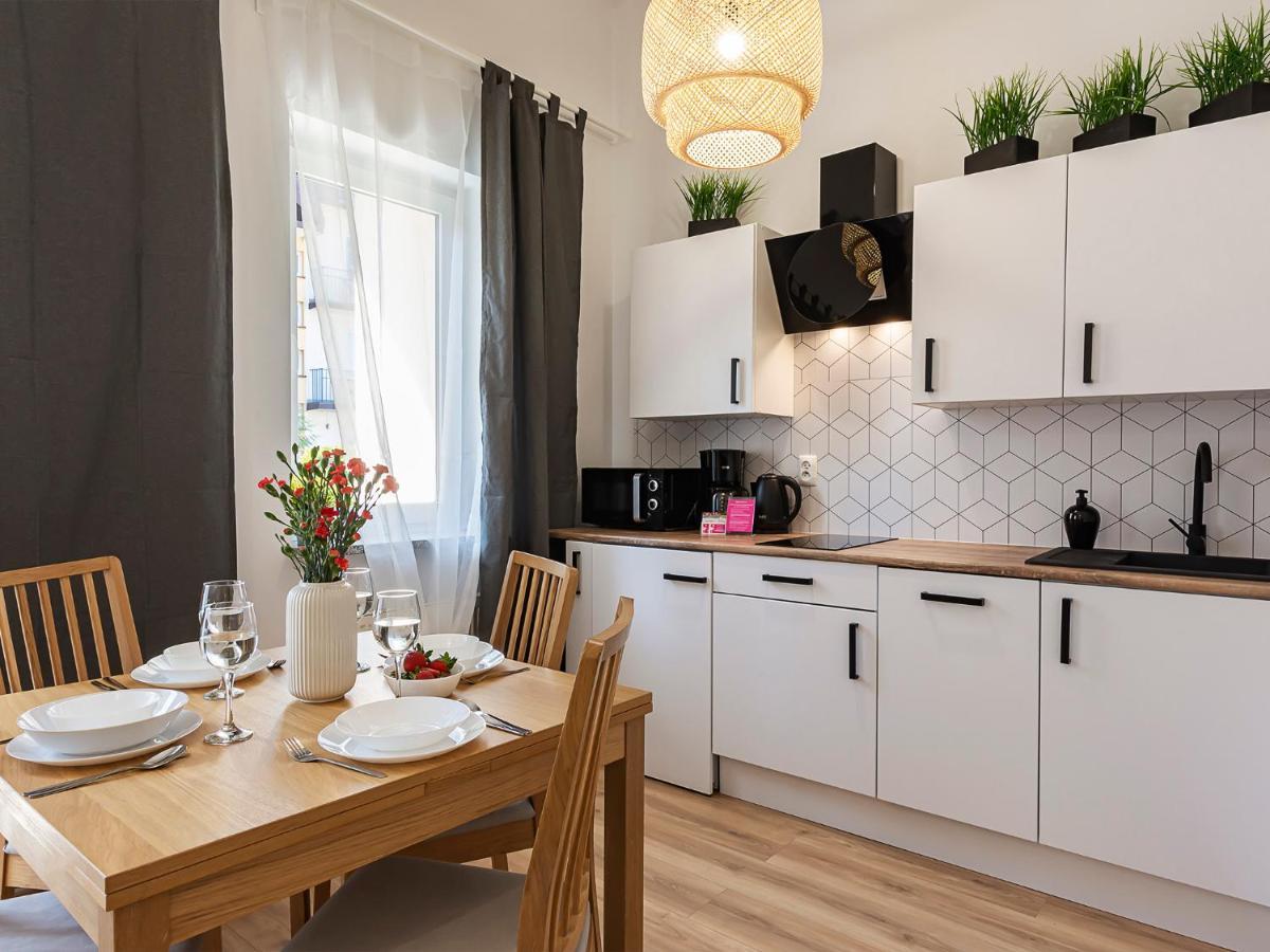 Vacationclub - Olymp Apartment 502A 科沃布热格 外观 照片