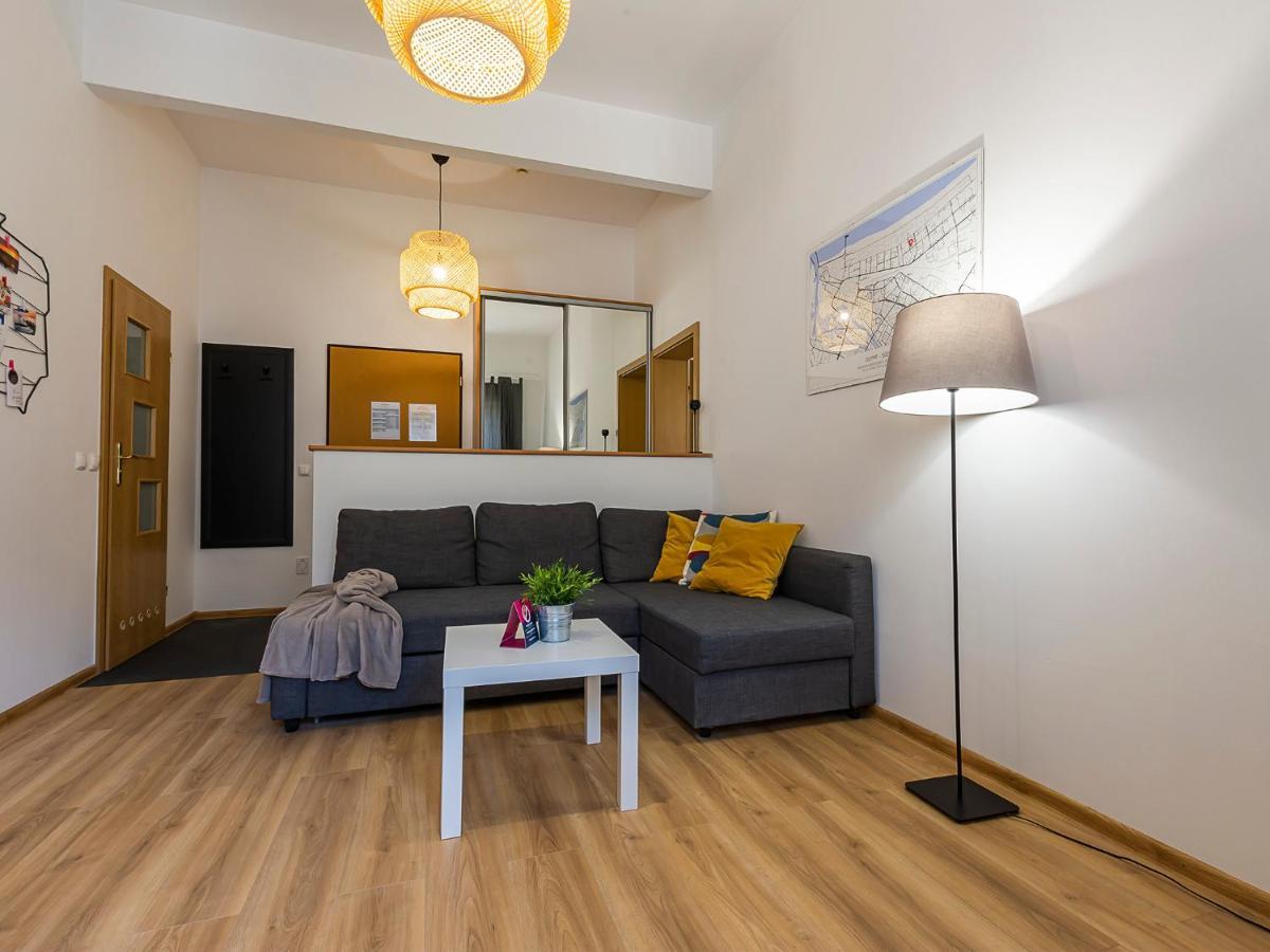 Vacationclub - Olymp Apartment 502A 科沃布热格 外观 照片