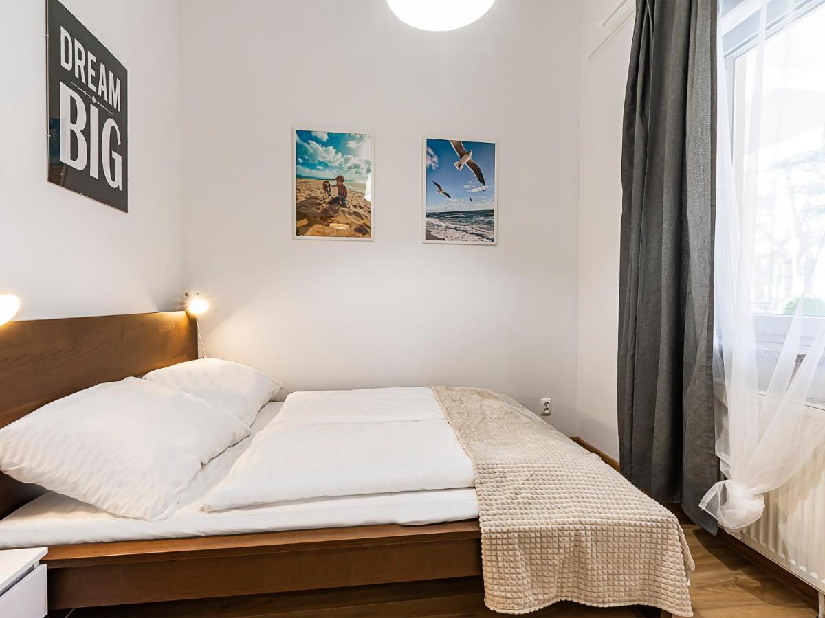 Vacationclub - Olymp Apartment 502A 科沃布热格 外观 照片