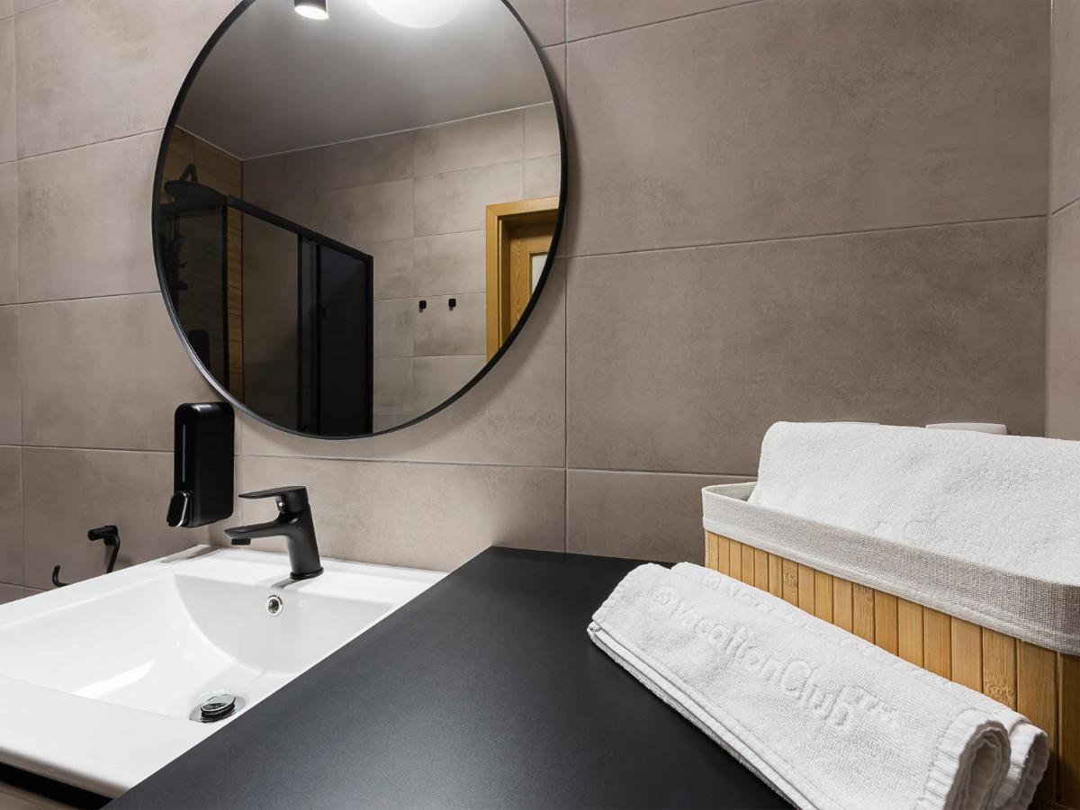 Vacationclub - Olymp Apartment 502A 科沃布热格 外观 照片