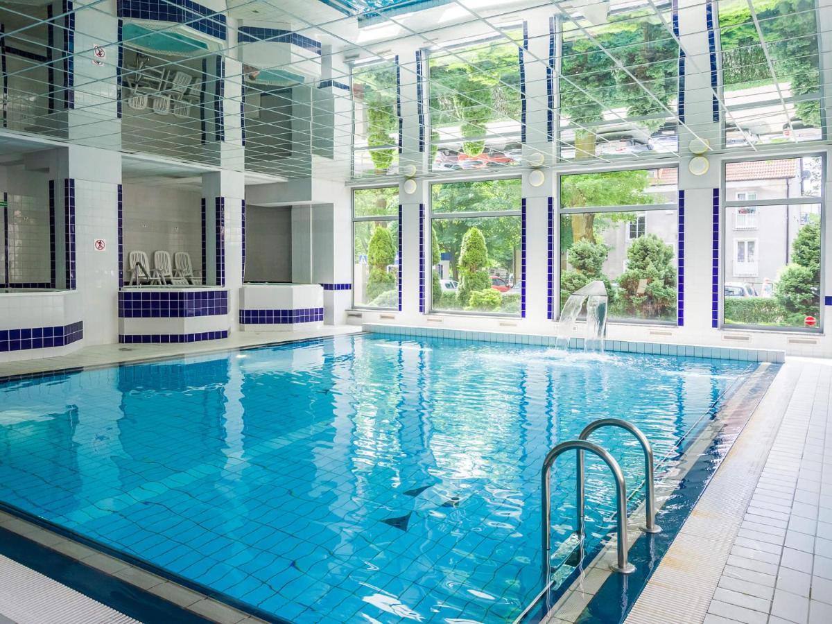 Vacationclub - Olymp Apartment 502A 科沃布热格 外观 照片