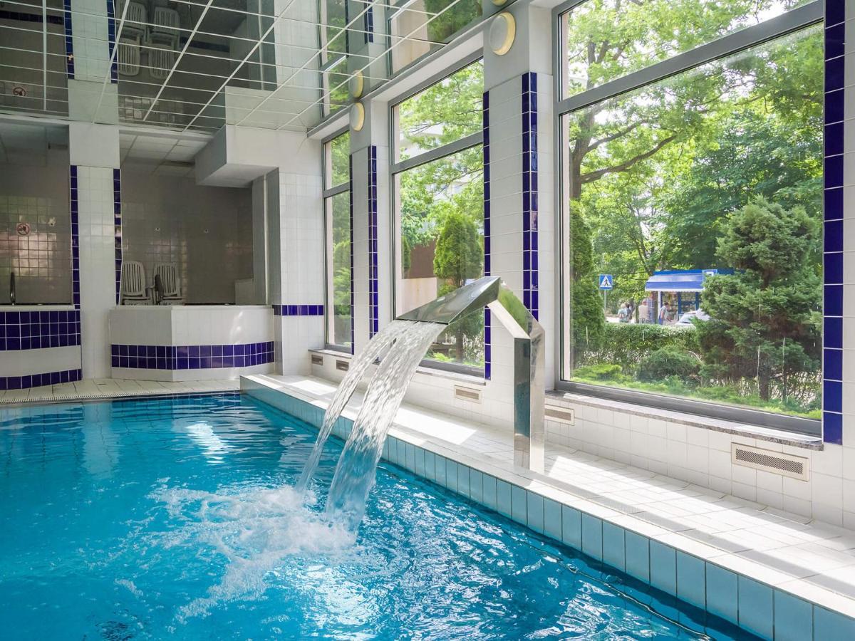 Vacationclub - Olymp Apartment 502A 科沃布热格 外观 照片