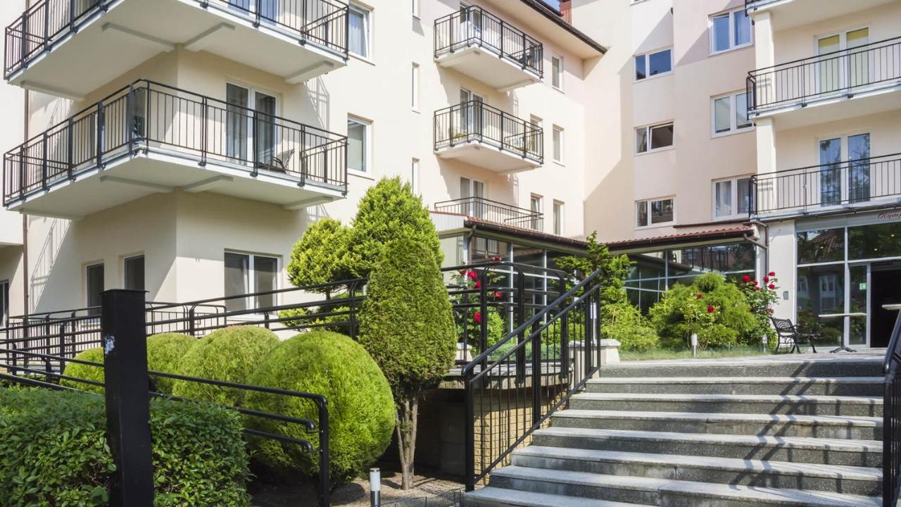 Vacationclub - Olymp Apartment 502A 科沃布热格 外观 照片