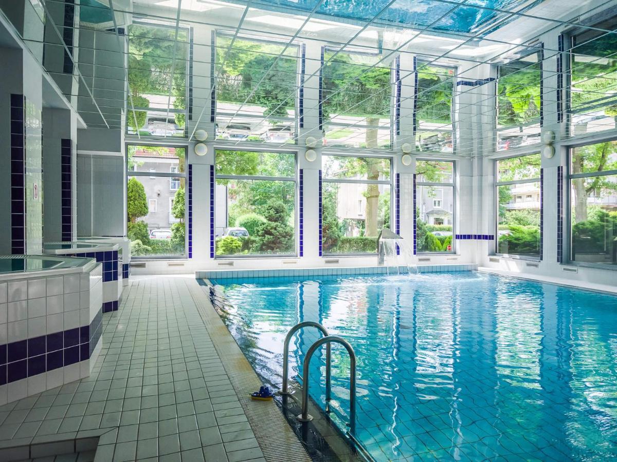 Vacationclub - Olymp Apartment 502A 科沃布热格 外观 照片